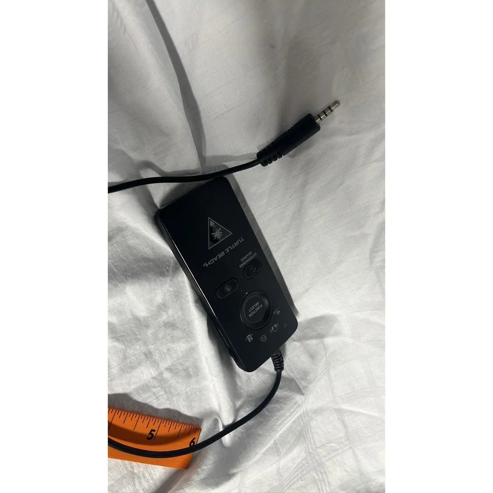 Turtle‎ Beach PX24 Headset Controller Module Ear Force SuperAmp